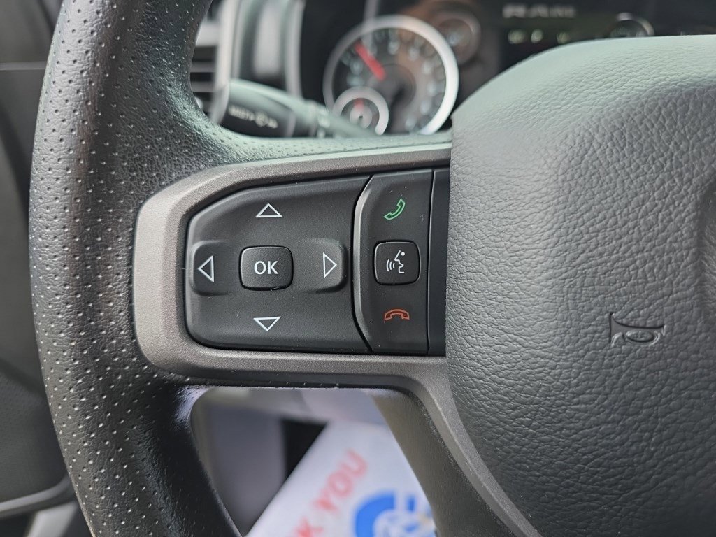 Used 2024 RAM 1500 Tradesman RWD image 17