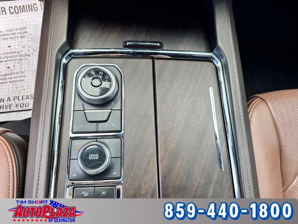 Used 2022 Ford Expedition King Ranch AWD/4WD image 32