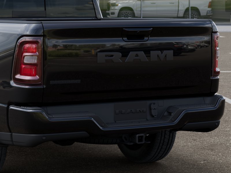 New 2026 RAM 1500 Big Horn RWD image 13