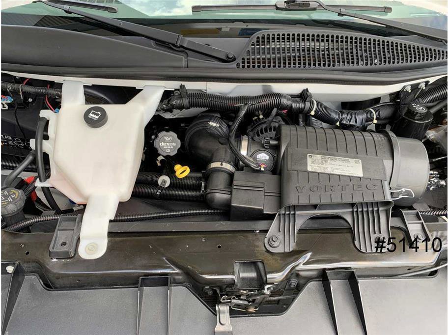 Used 2015 Chevrolet Express 3500 w/ School Bus Package image 12