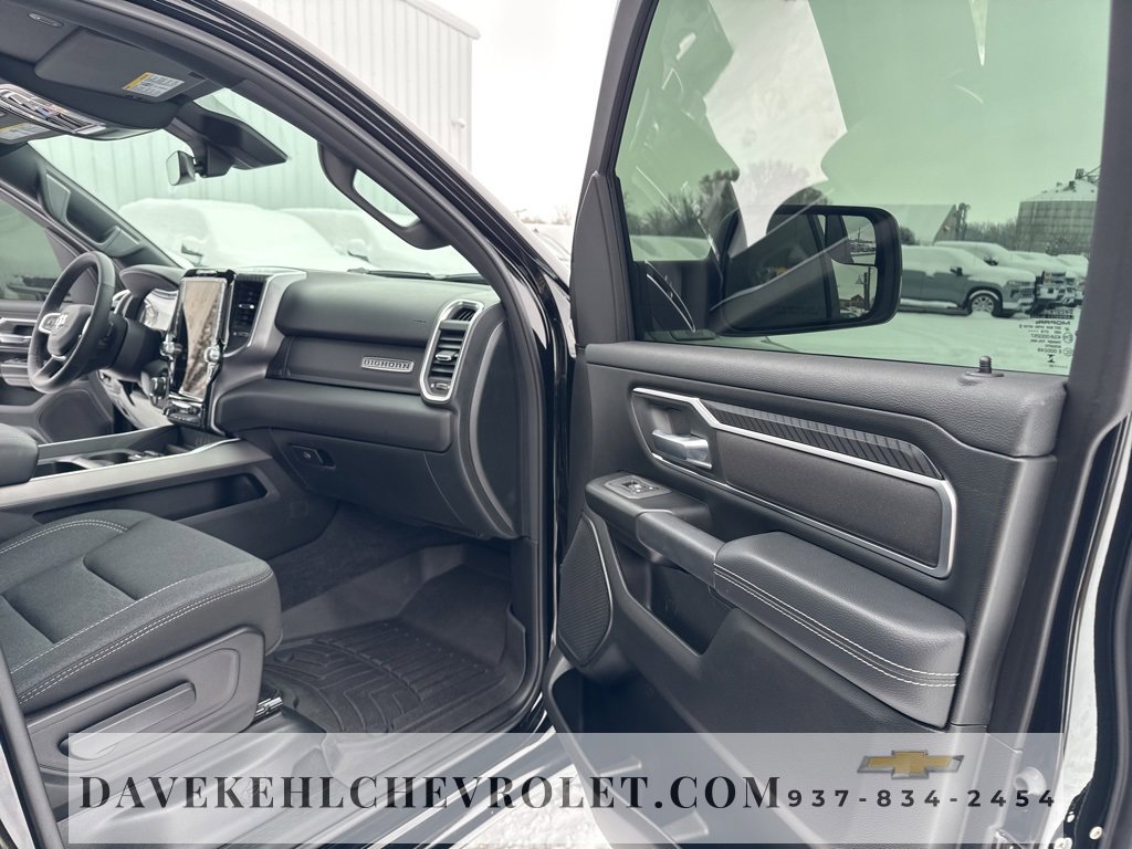 Used 2025 RAM 1500 Big Horn image 26