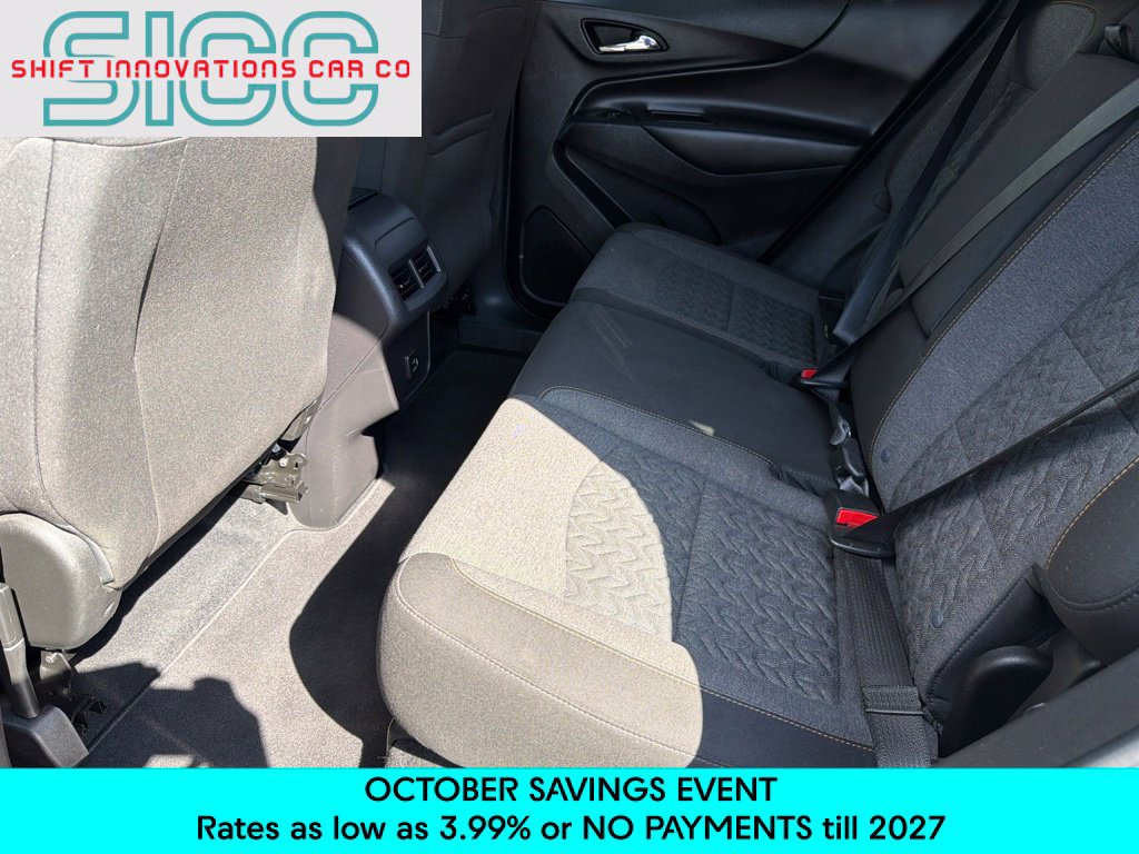 Used 2024 Chevrolet Equinox LT AWD/4WD image 19