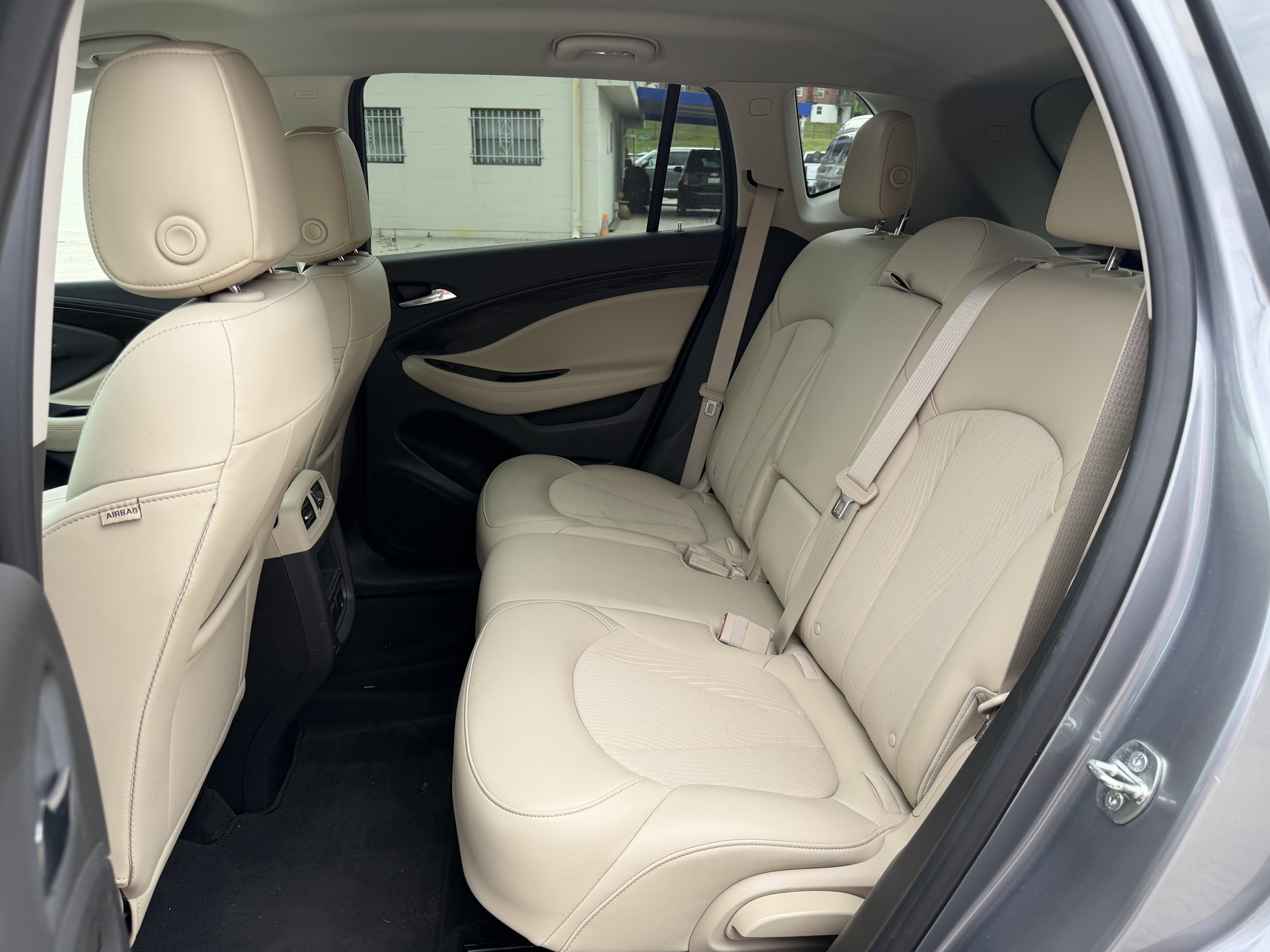 Used 2020 Buick Envision Preferred FWD image 12