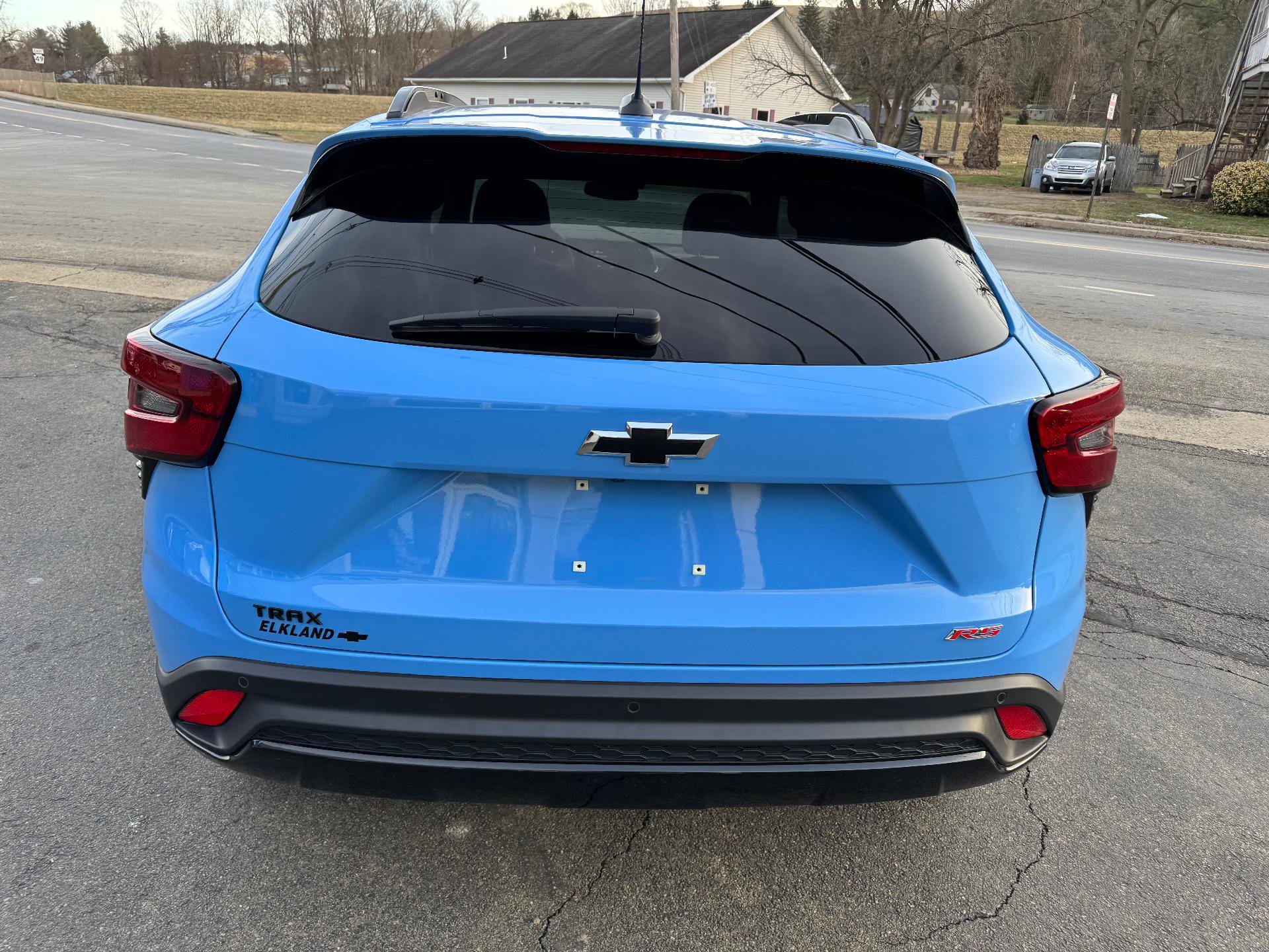 Used 2024 Chevrolet Trax RS w/ Driver Confidence Package image 11