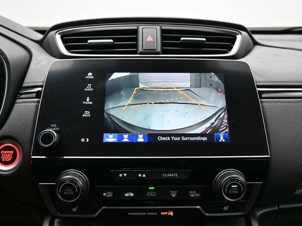 Used 2022 Honda CR-V EX-L image 26