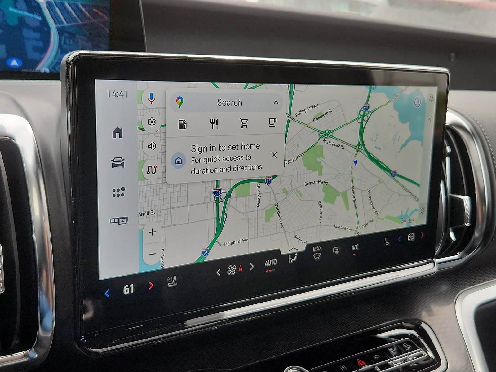 New 2026 Ford Expedition Max Platinum image 13