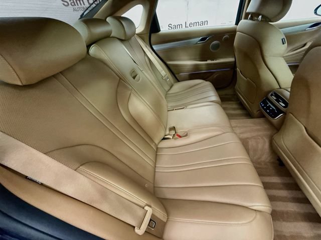 Used 2025 Genesis G80 2.5T Advanced AWD/4WD image 28