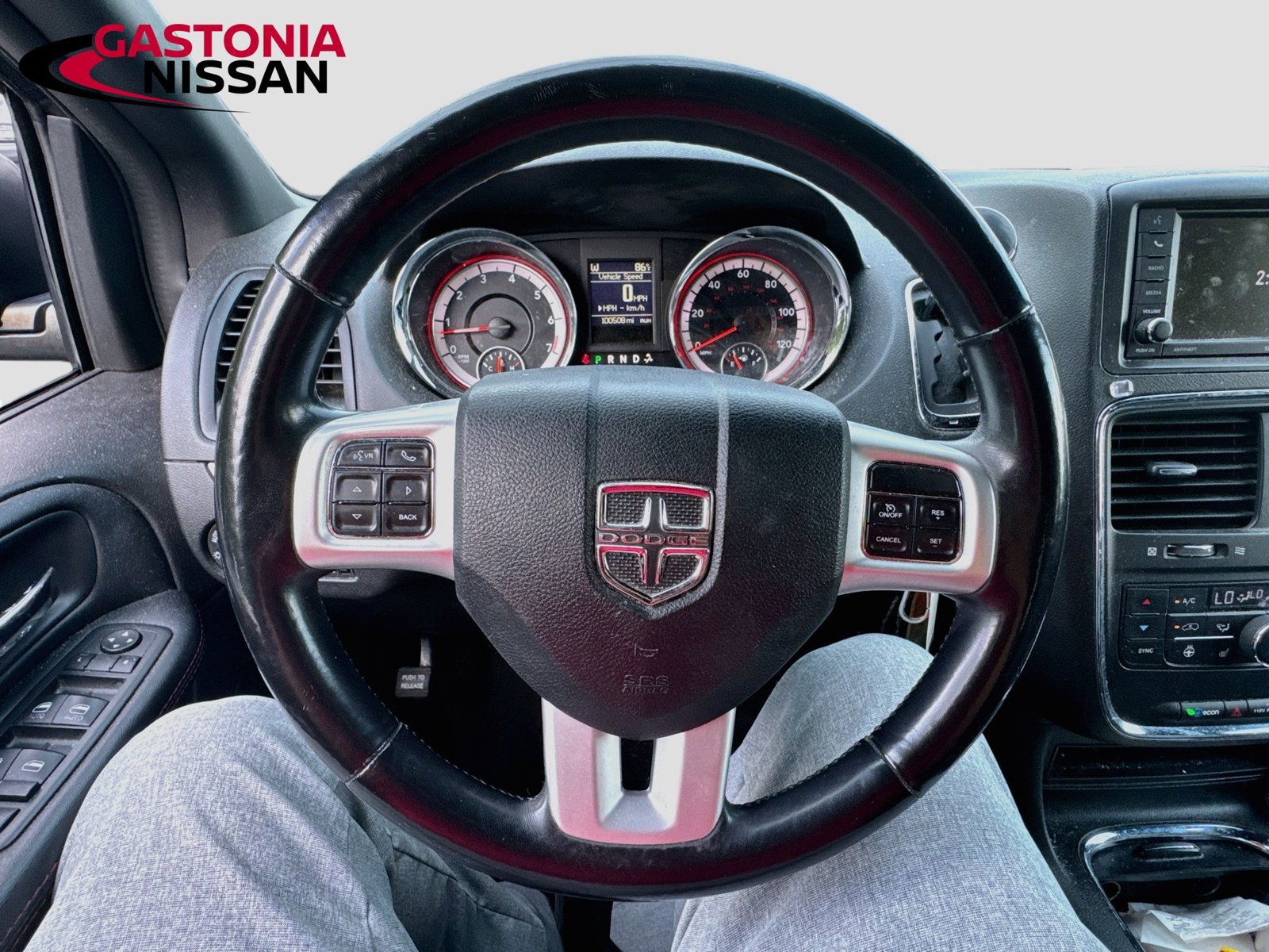 Used 2019 Dodge Grand Caravan GT FWD image 14