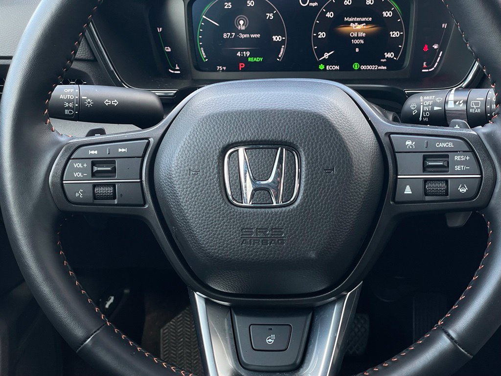Certified 2026 Honda CR-V TrailSport image 12
