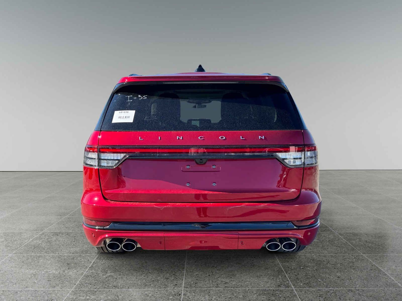 New 2026 Lincoln Aviator Reserve image 4