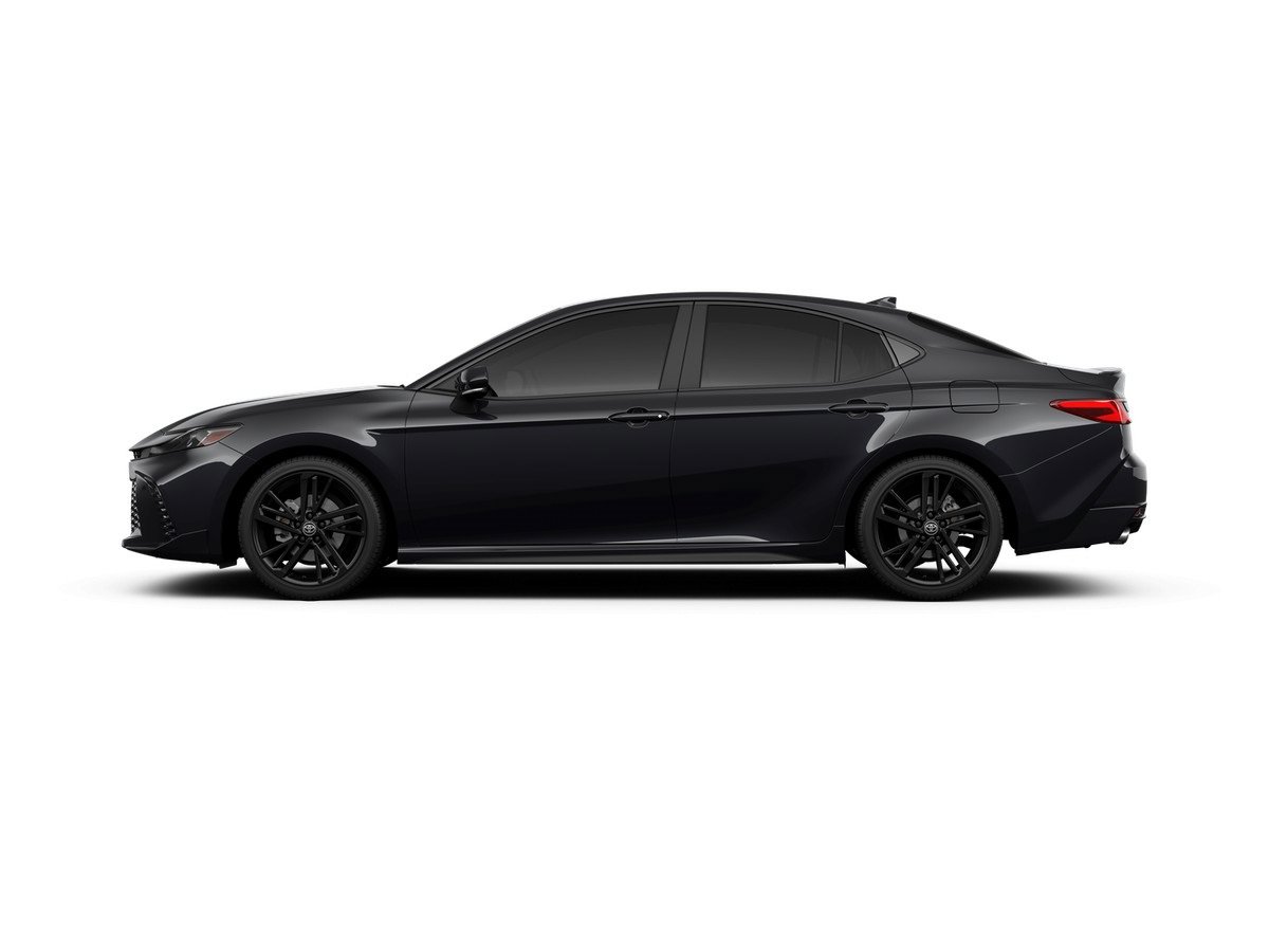 New 2026 Toyota Camry Hybrid image 4