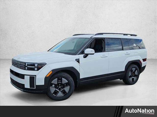 New 2026 Hyundai Santa Fe SEL