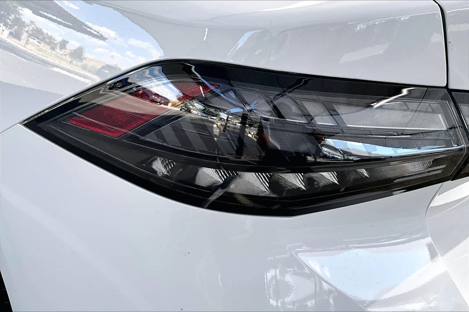 New 2026 Nissan Sentra SV FWD image 14