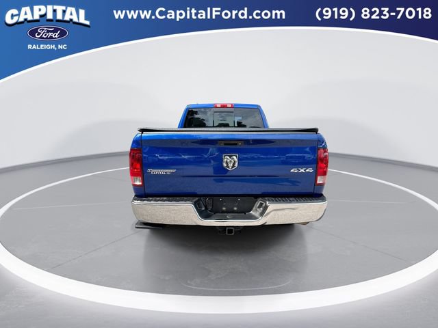 Used 2015 RAM 1500 Outdoorsman AWD/4WD image 7