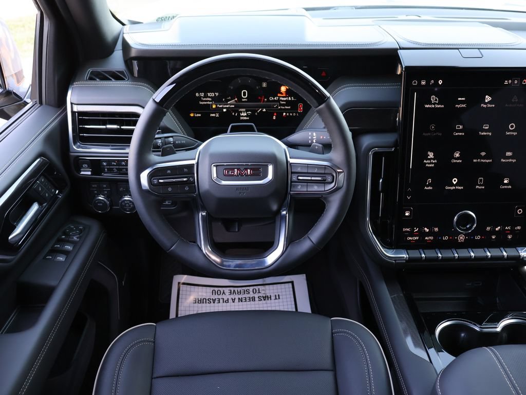 New 2026 GMC Yukon XL Elevation w/ Elevation Premium Package AWD/4WD image 13