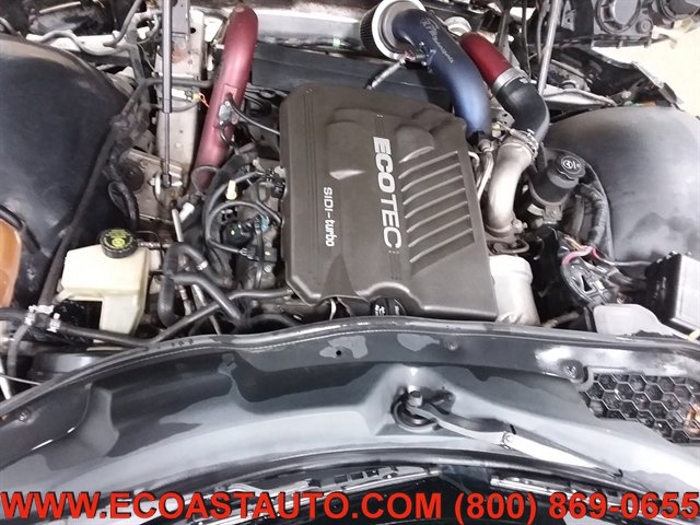 Used 2007 Saturn Sky Red Line image 9