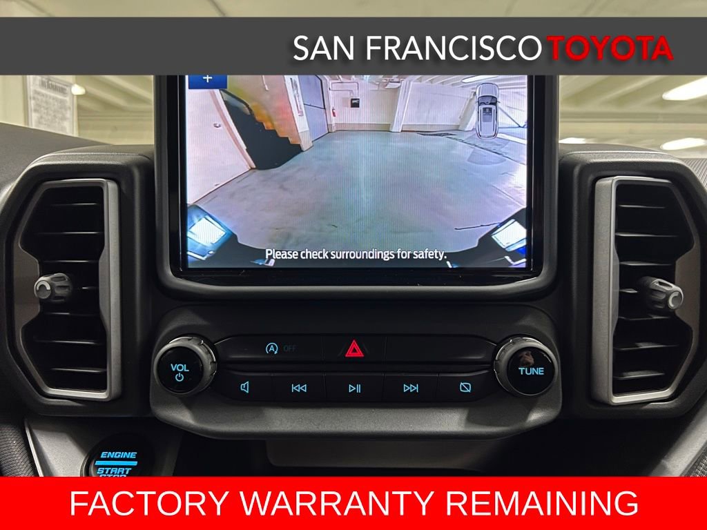 Used 2022 Ford Bronco Sport Big Bend w/ Convenience Package image 29