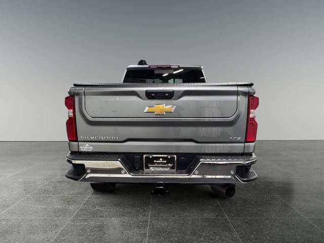 Used 2024 Chevrolet Silverado 2500 LTZ w/ LTZ Plus Package AWD/4WD image 26
