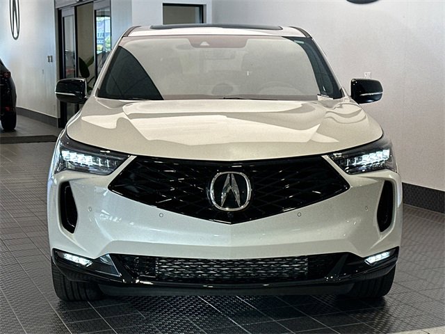 New 2026 Acura RDX A-Spec video 2
