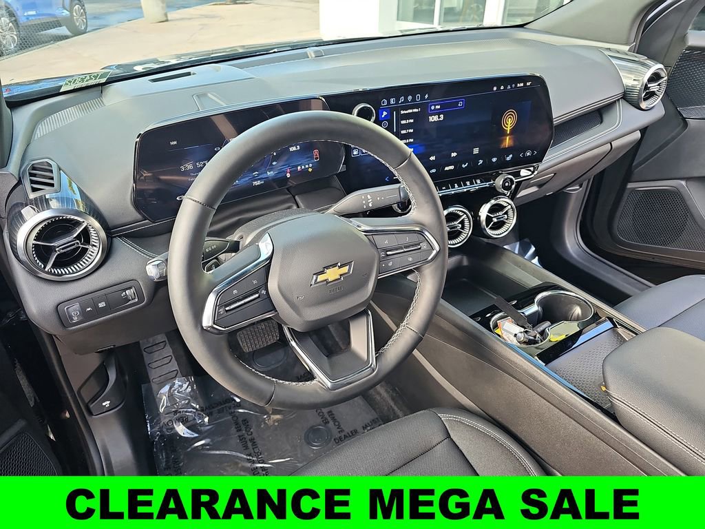 New 2024 Chevrolet Blazer EV LT image 16