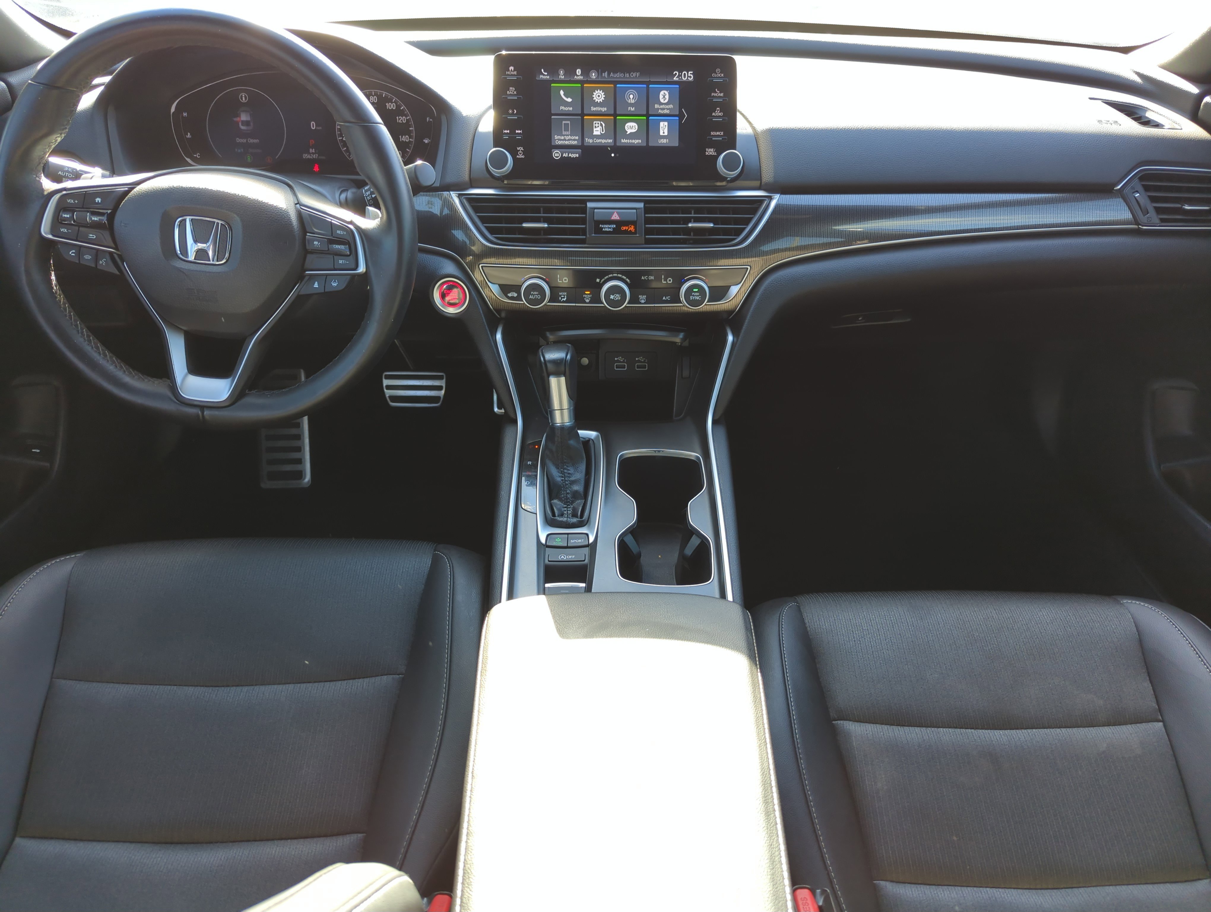 Used 2022 Honda Accord Sport image 14
