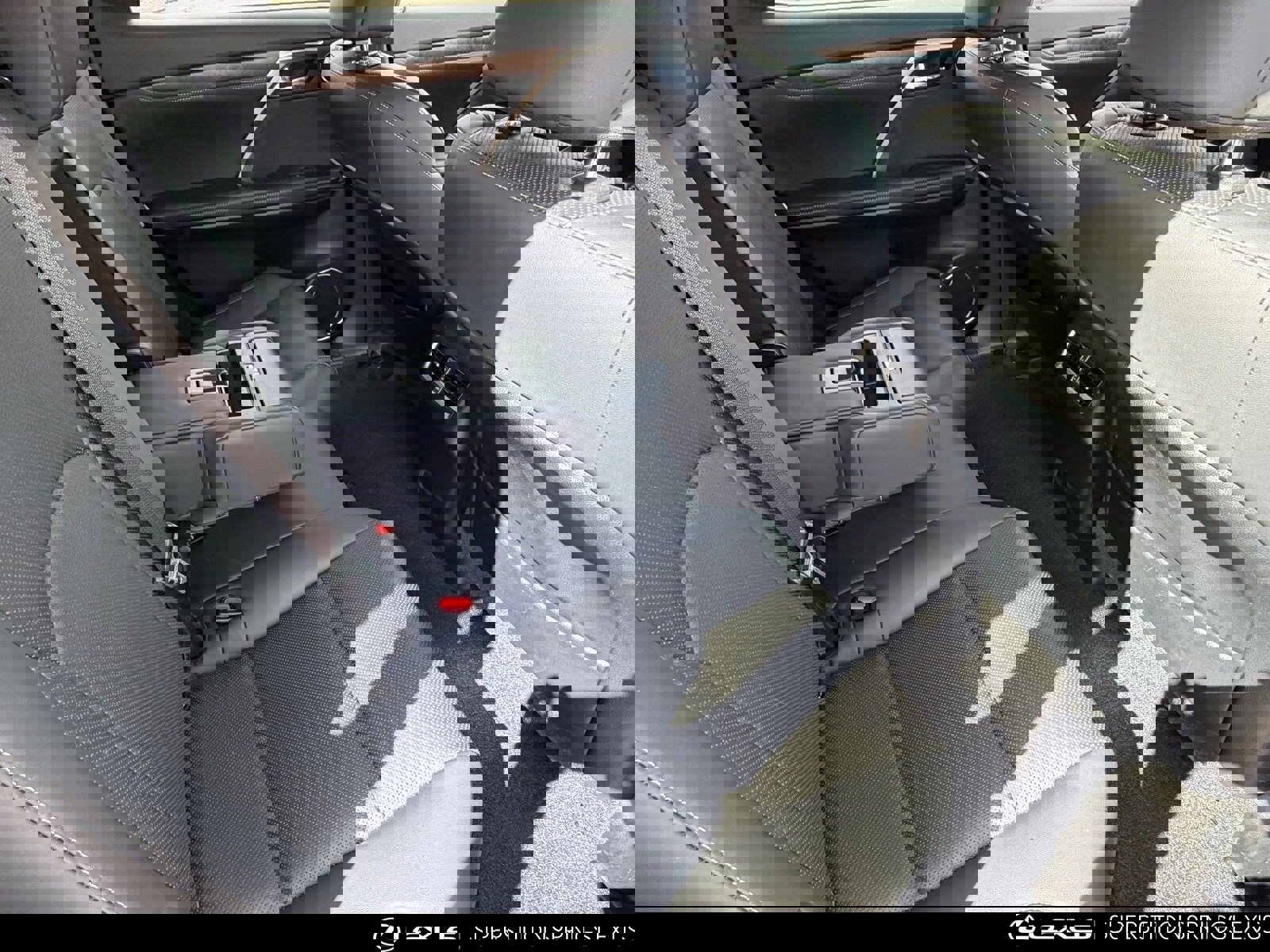 Certified 2021 Lexus RX 350L Premium w/ Premium Package image 13