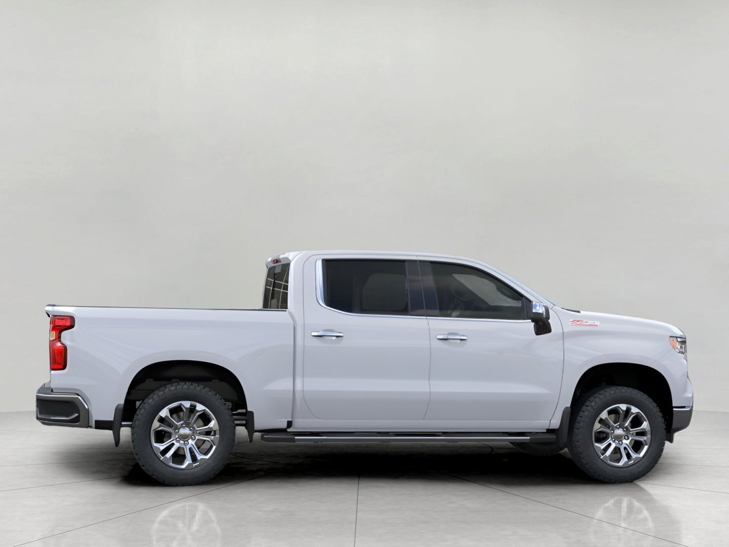 New 2026 Chevrolet Silverado 1500 LTZ image 5