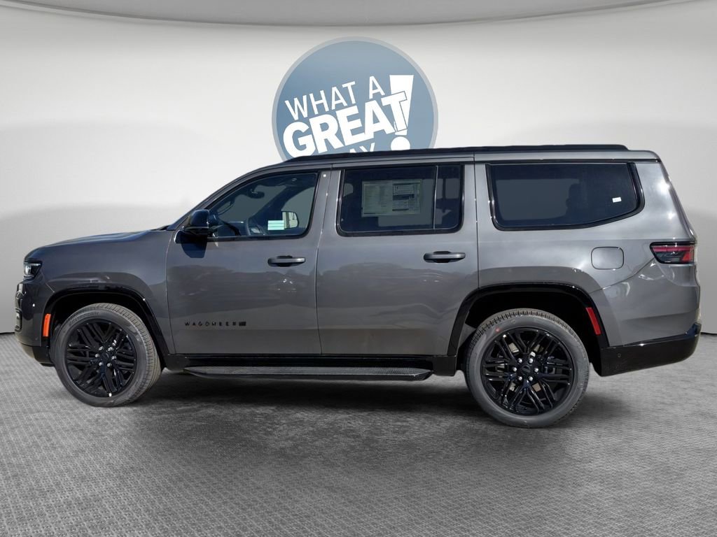 New 2025 Jeep Wagoneer Series II w/ Convenience Group I image 9