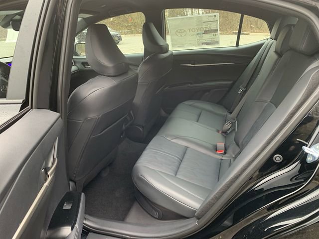 New 2026 Toyota Camry XSE AWD/4WD image 12