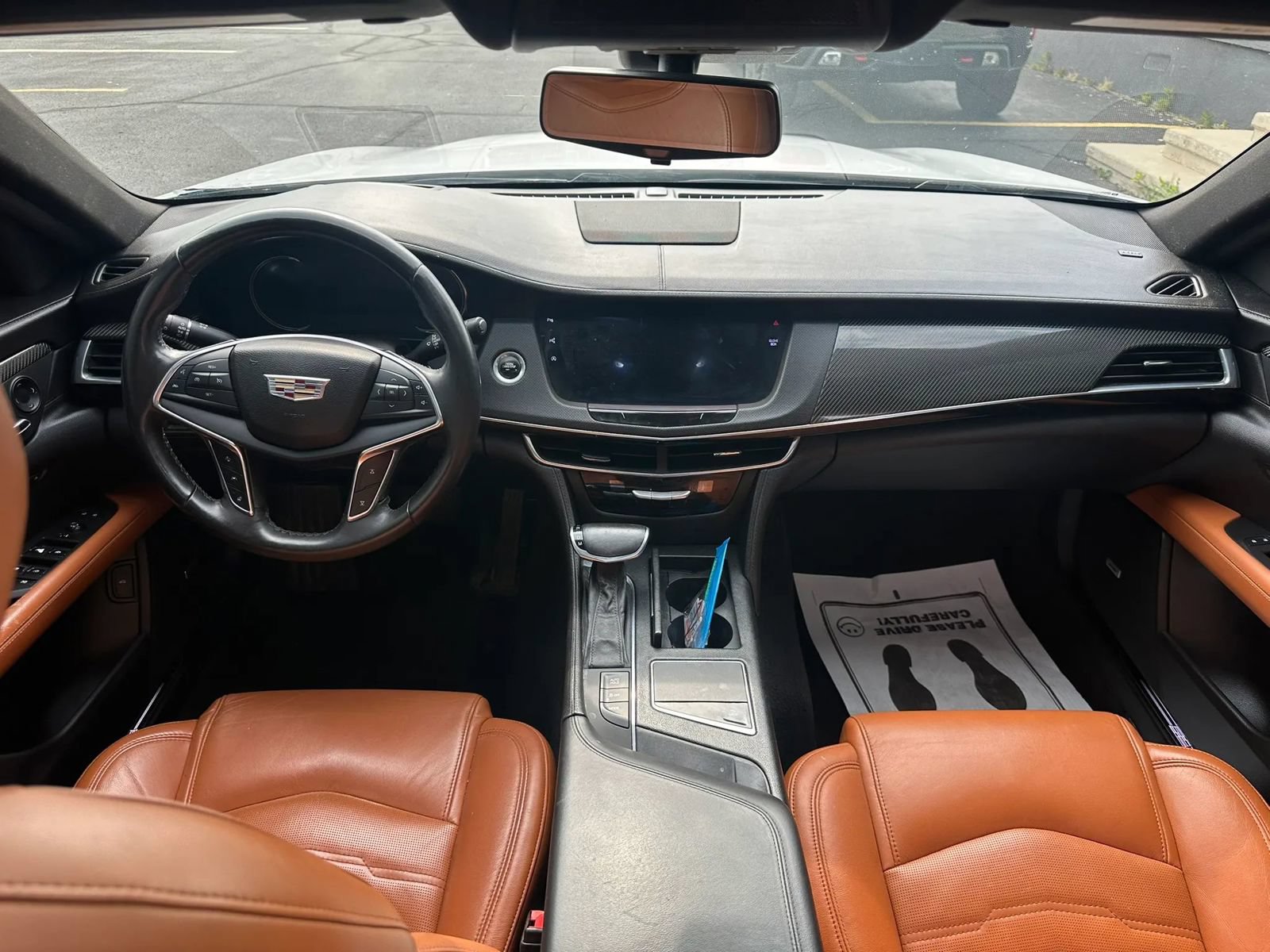 Used 2017 Cadillac CT6 Premium Luxury w/ Comfort Package AWD/4WD image 17