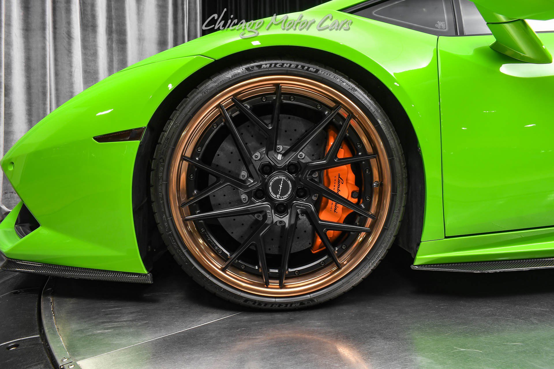 Used 2015 Lamborghini Huracan LP 610-4 image 42