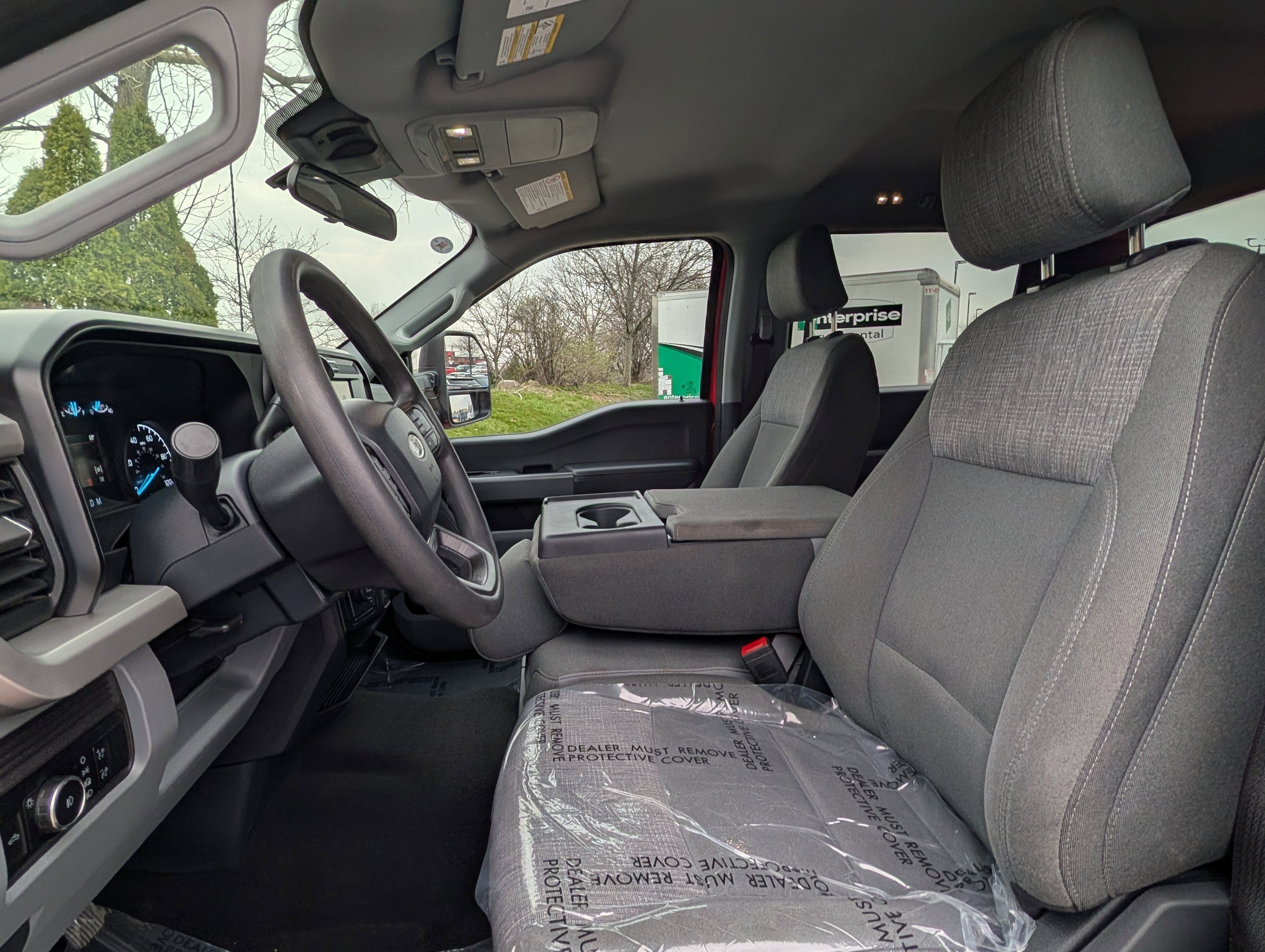 Used 2025 Ford F250 XLT image 11