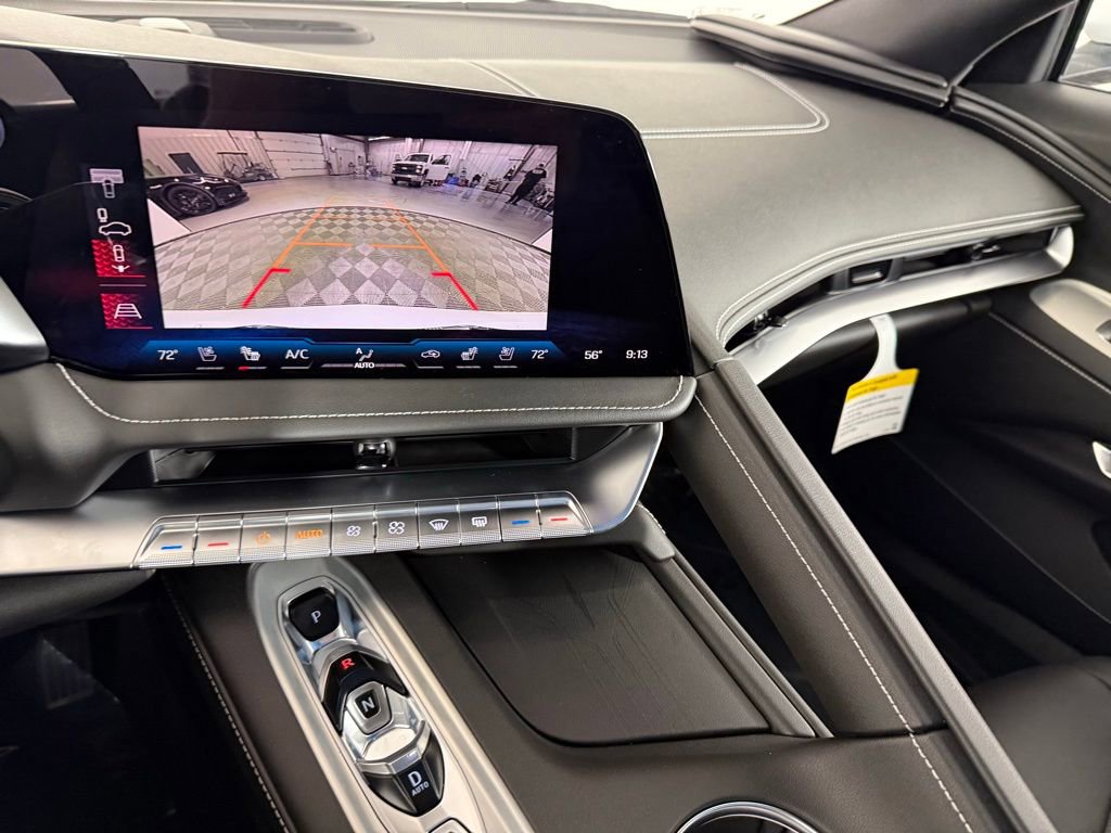 New 2026 Chevrolet Corvette Stingray Preferred Cpe w/ Z51 Performance Package image 22