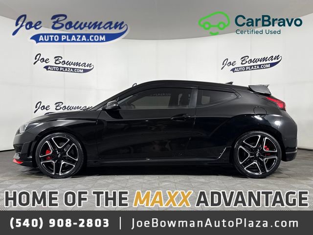 Used 2022 Hyundai Veloster N