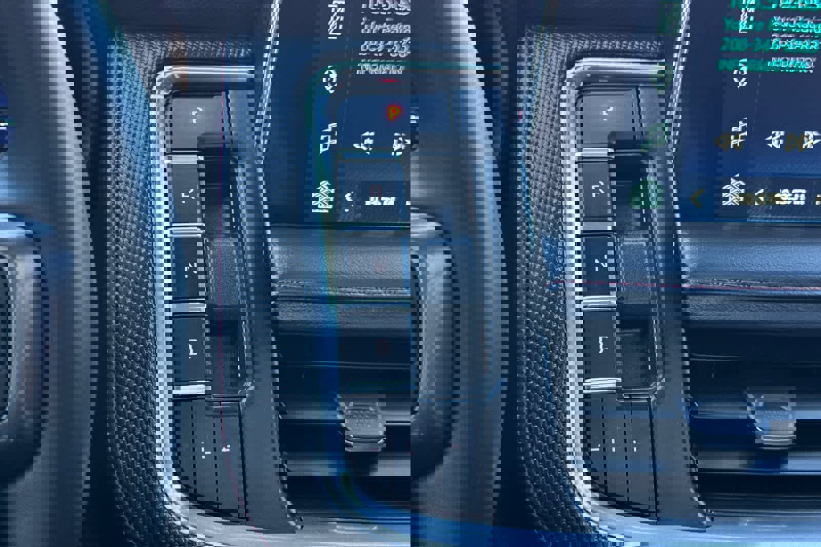 Used 2023 Chevrolet Tahoe RST w/ Luxury Package image 23