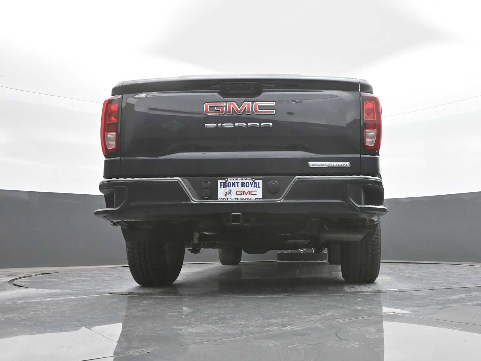 Used 2026 GMC Sierra 1500 Elevation w/ Elevation Select Package AWD/4WD image 44
