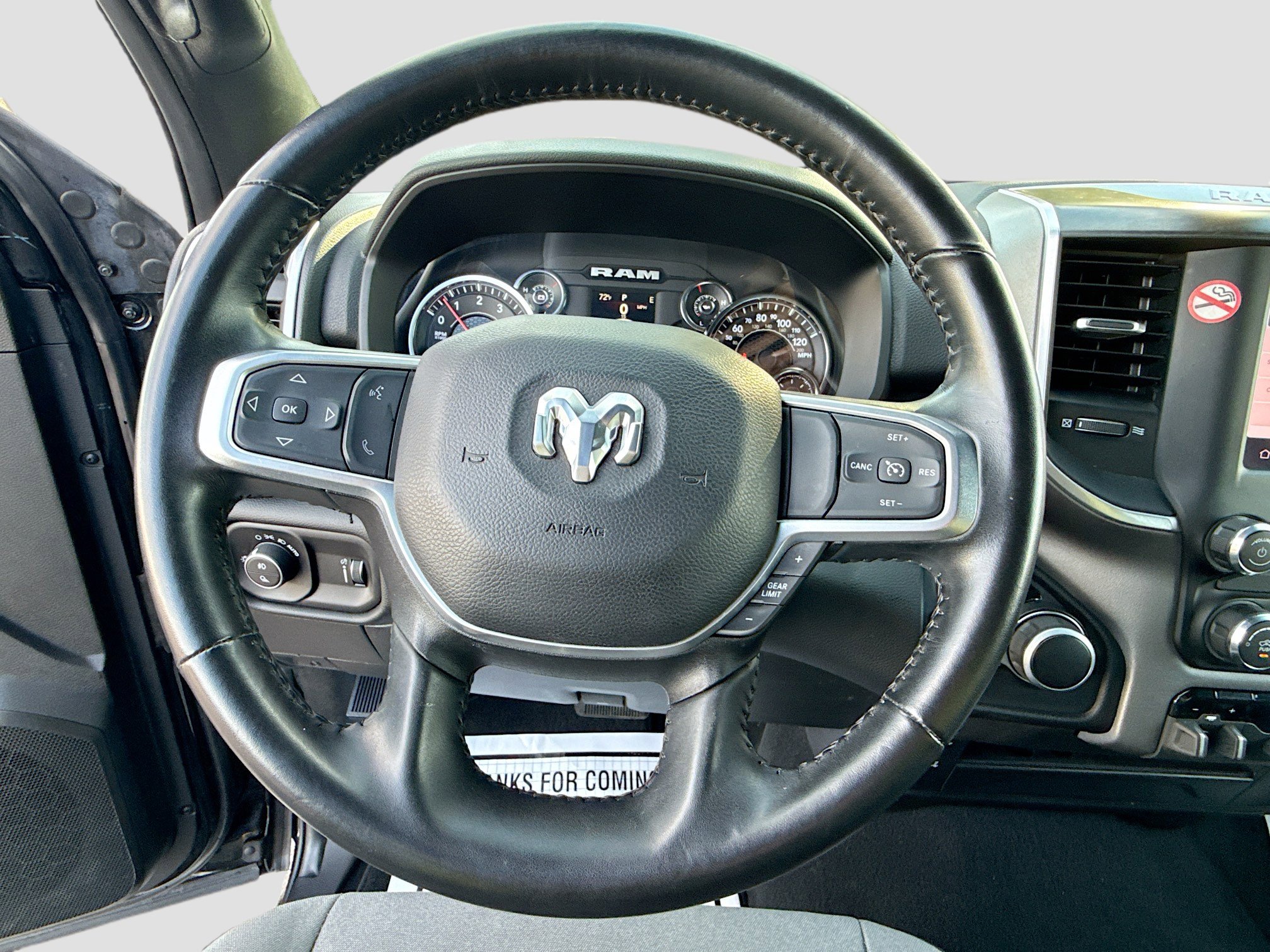 Used 2024 RAM 2500 Big Horn image 36