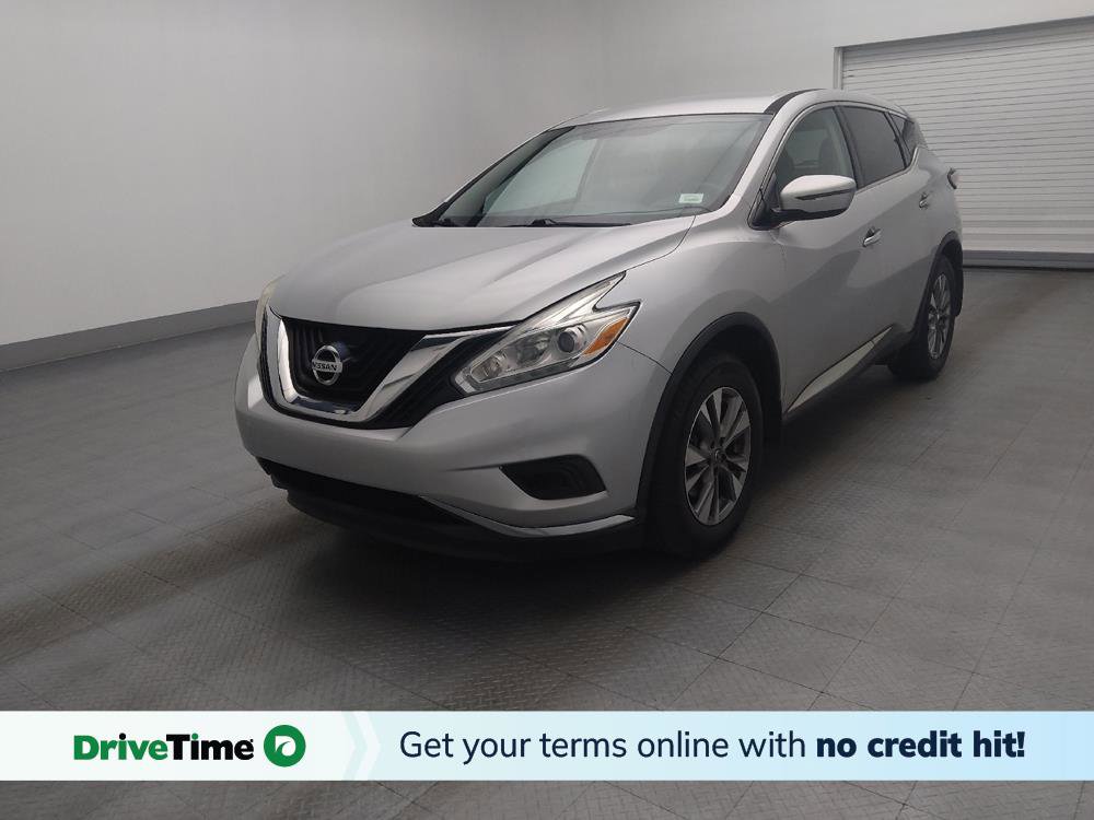 Used 2017 Nissan Murano S w/ Navigation Package