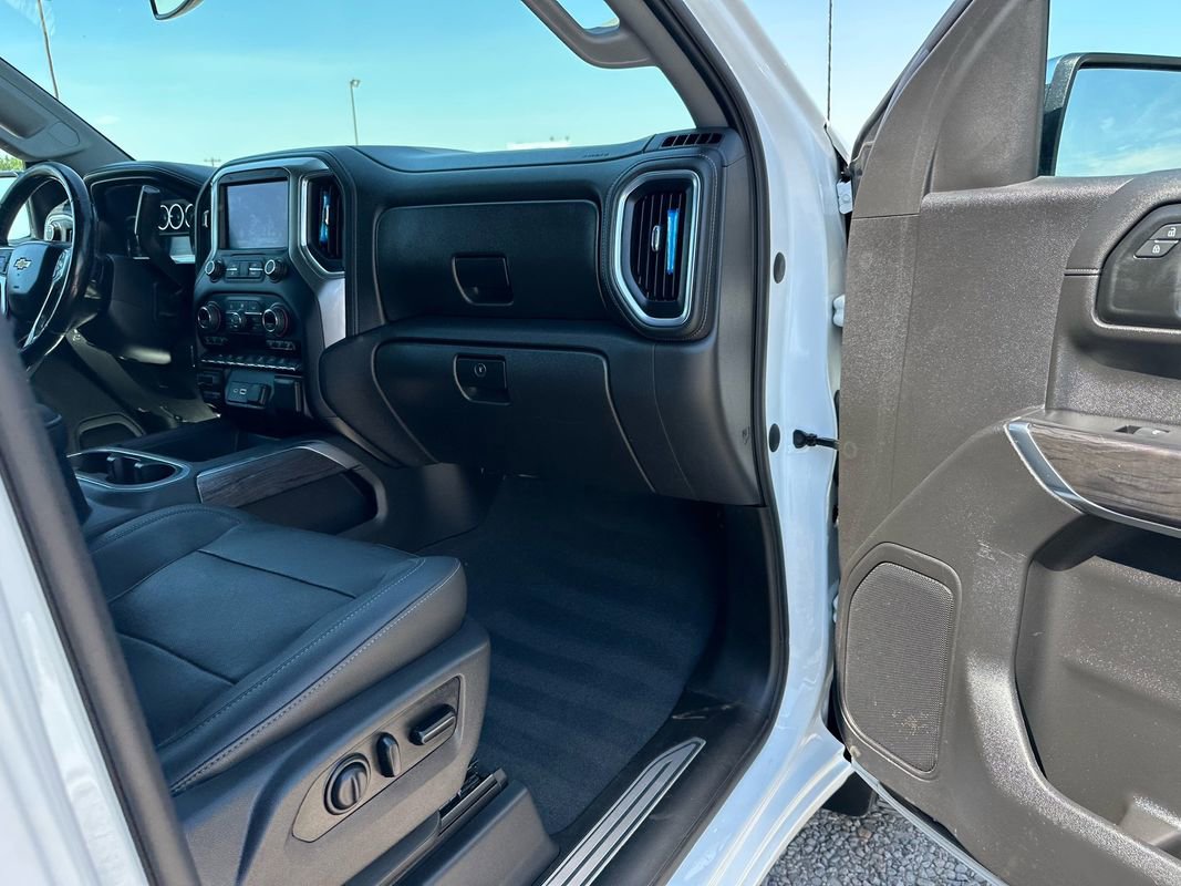 Used 2021 Chevrolet Silverado 1500 LTZ image 14