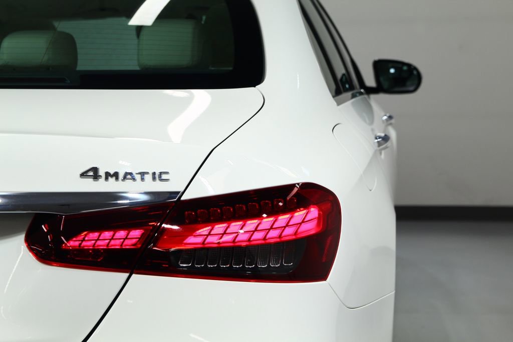 Certified 2023 Mercedes-Benz E 350 4MATIC Sedan image 14