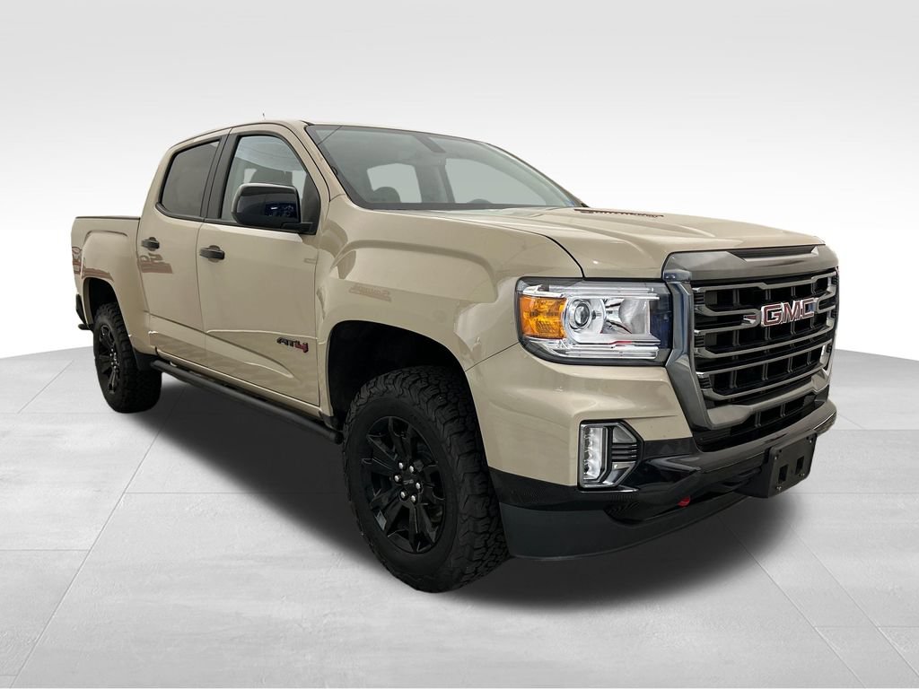 Used 2022 GMC Canyon AT4 AWD/4WD image 9