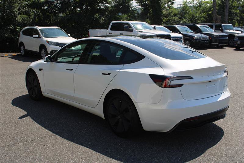 Used 2024 Tesla Model 3 Long Range AWD/4WD image 5