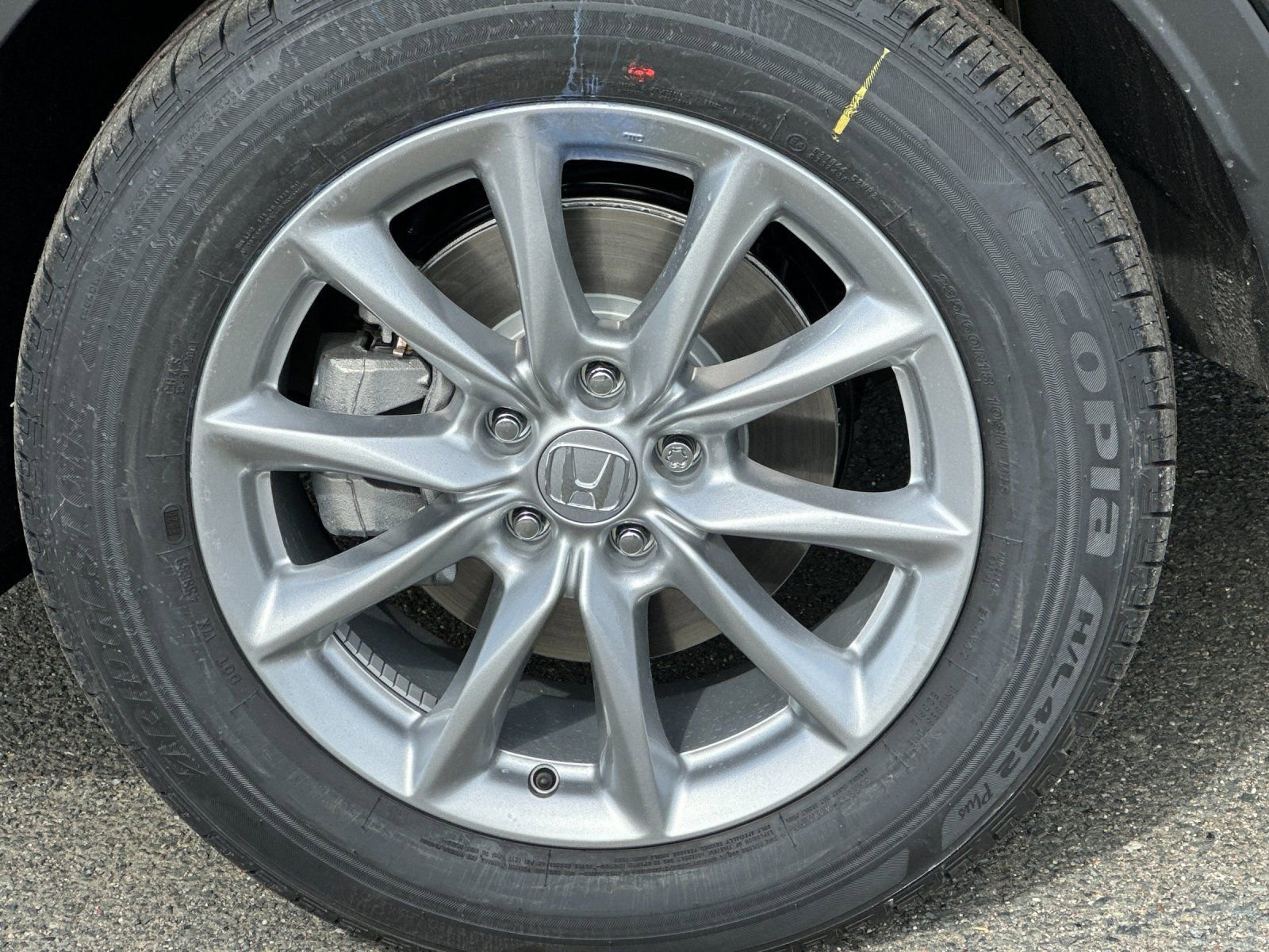 New 2026 Honda CR-V EX image 33