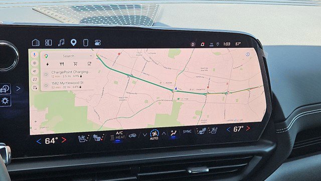 Used 2025 Chevrolet Silverado EV LT w/ LT Premium Package image 14