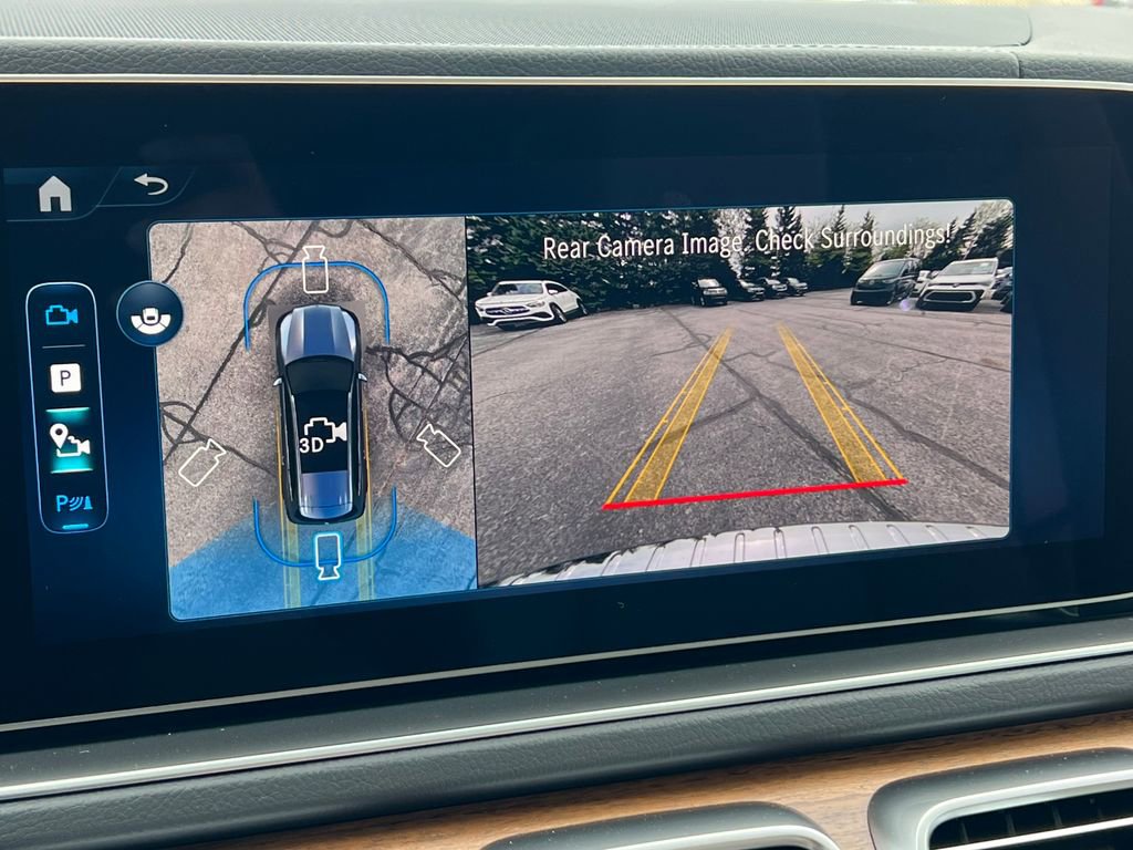 New 2026 Mercedes-Benz GLS 450 4MATIC image 29