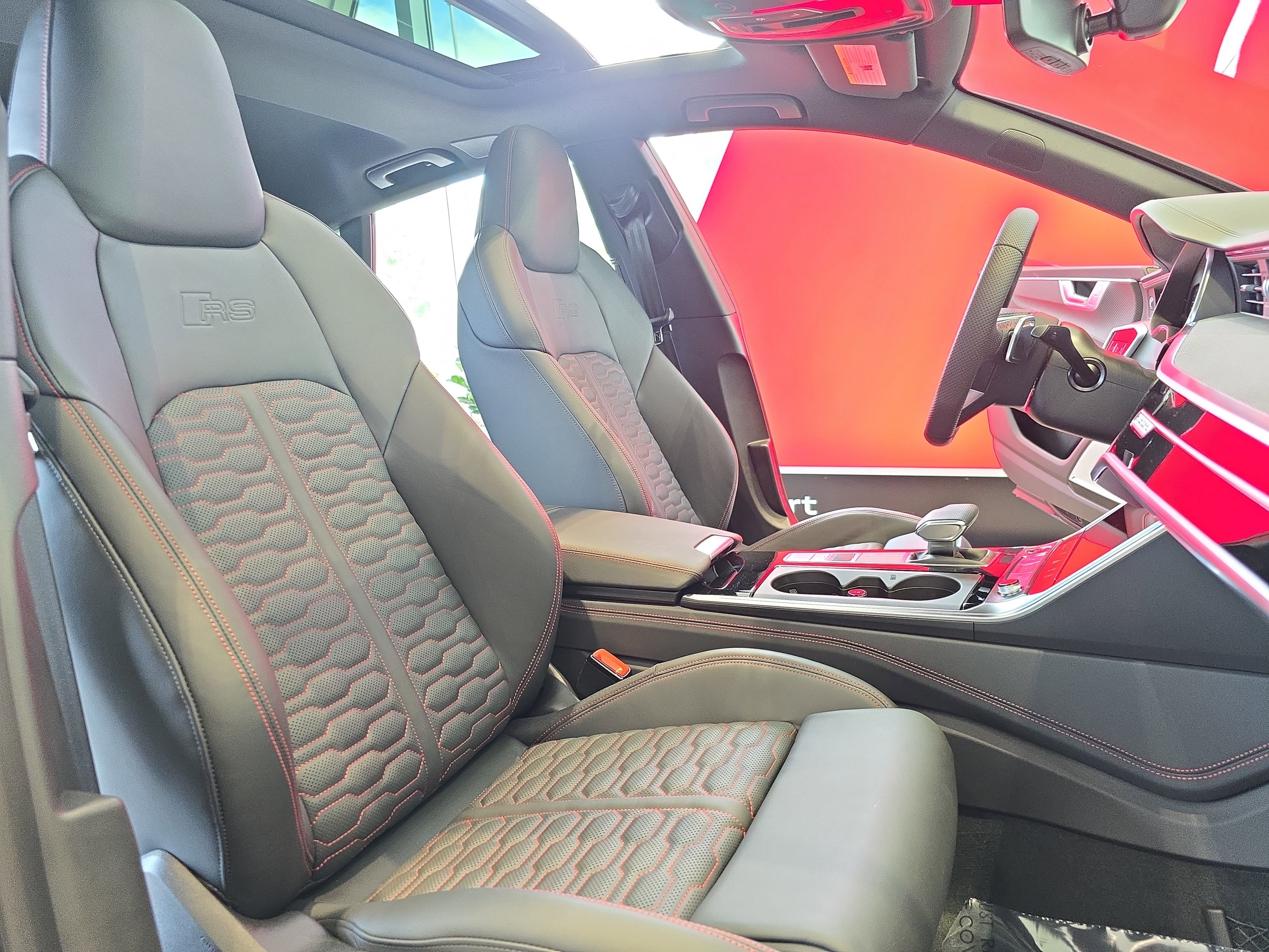 New 2026 Audi RS 7 Performance image 10