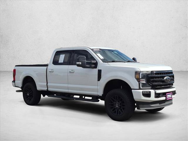 Used 2020 Ford F250 Lariat AWD/4WD image 3
