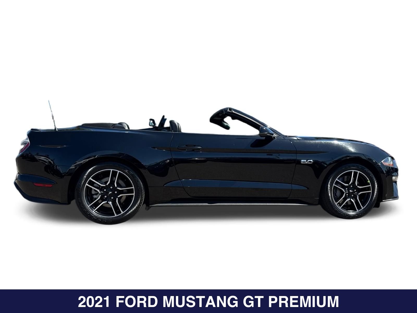 Used 2021 Ford Mustang GT Premium w/ Equipment Group 401A RWD image 8