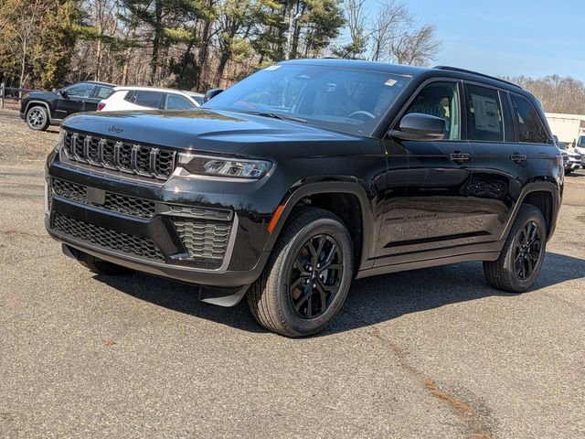 New 2026 Jeep Grand Cherokee Laredo image 7