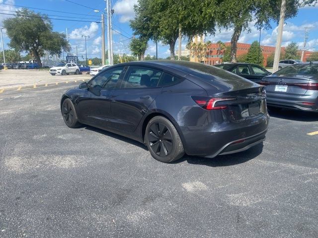 Used 2024 Tesla Model 3 Standard Range RWD image 3